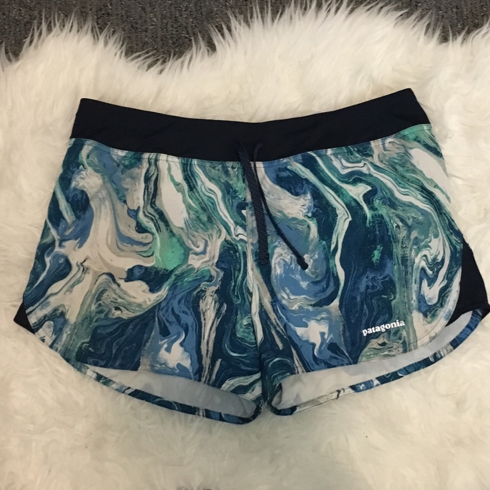 Patagonia Women’s Nine Trail Shorts